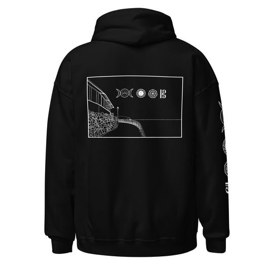 Felpone Cappuccio - Bonfim Club