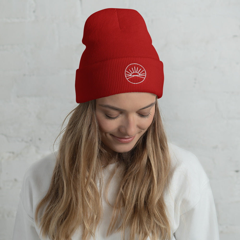 Cuffed Beanie Bonfimer - Bonfim Club