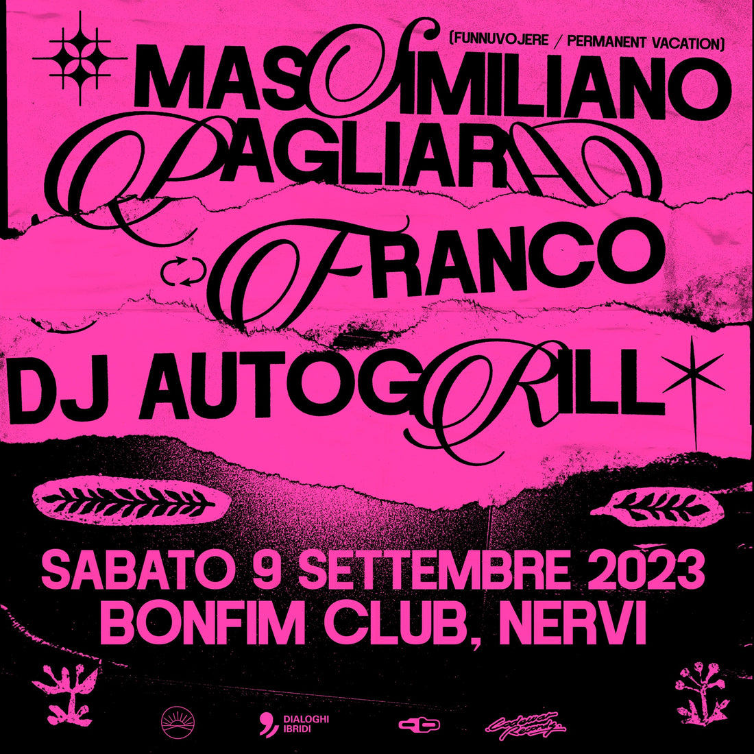 CODE WAR w/ Massimiliano Pagliara