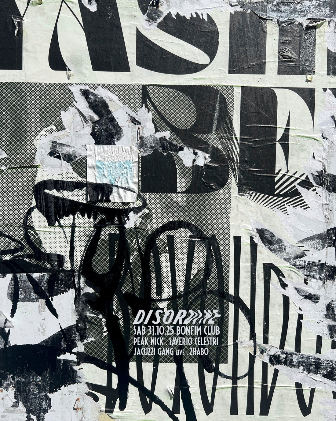 Halloween Disordine 2025