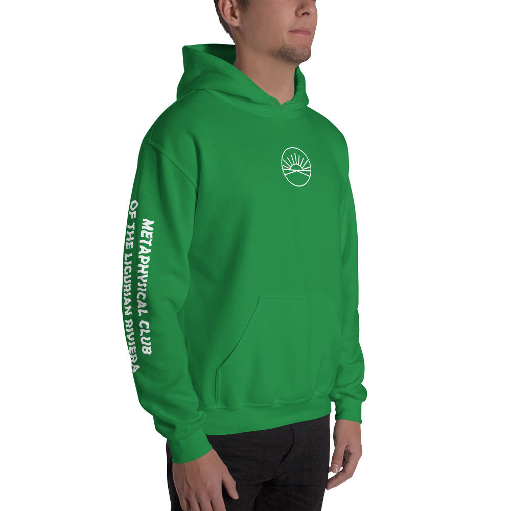 Metaphysical Hoodie - Bonfim Club