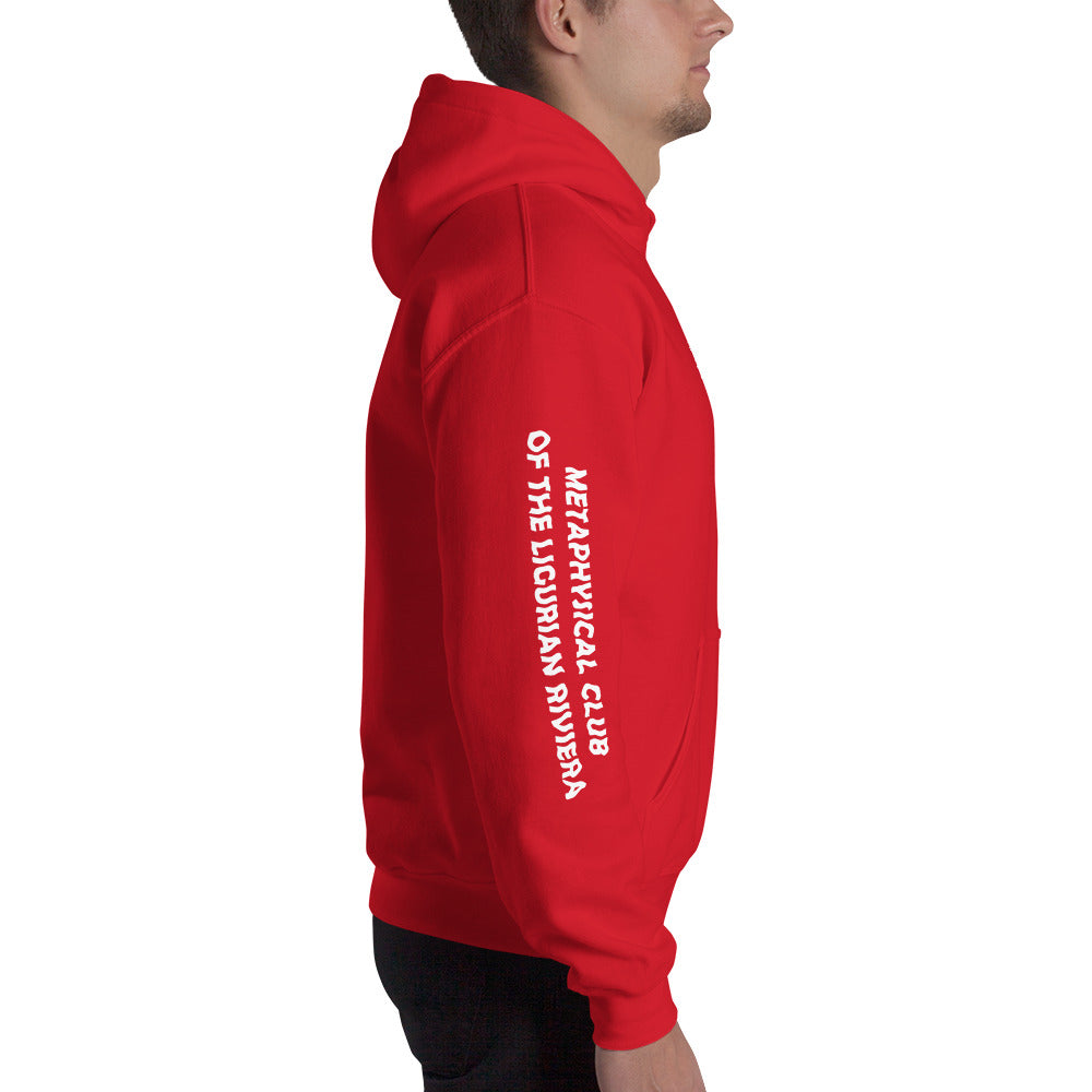 Metaphysical Hoodie - Bonfim Club